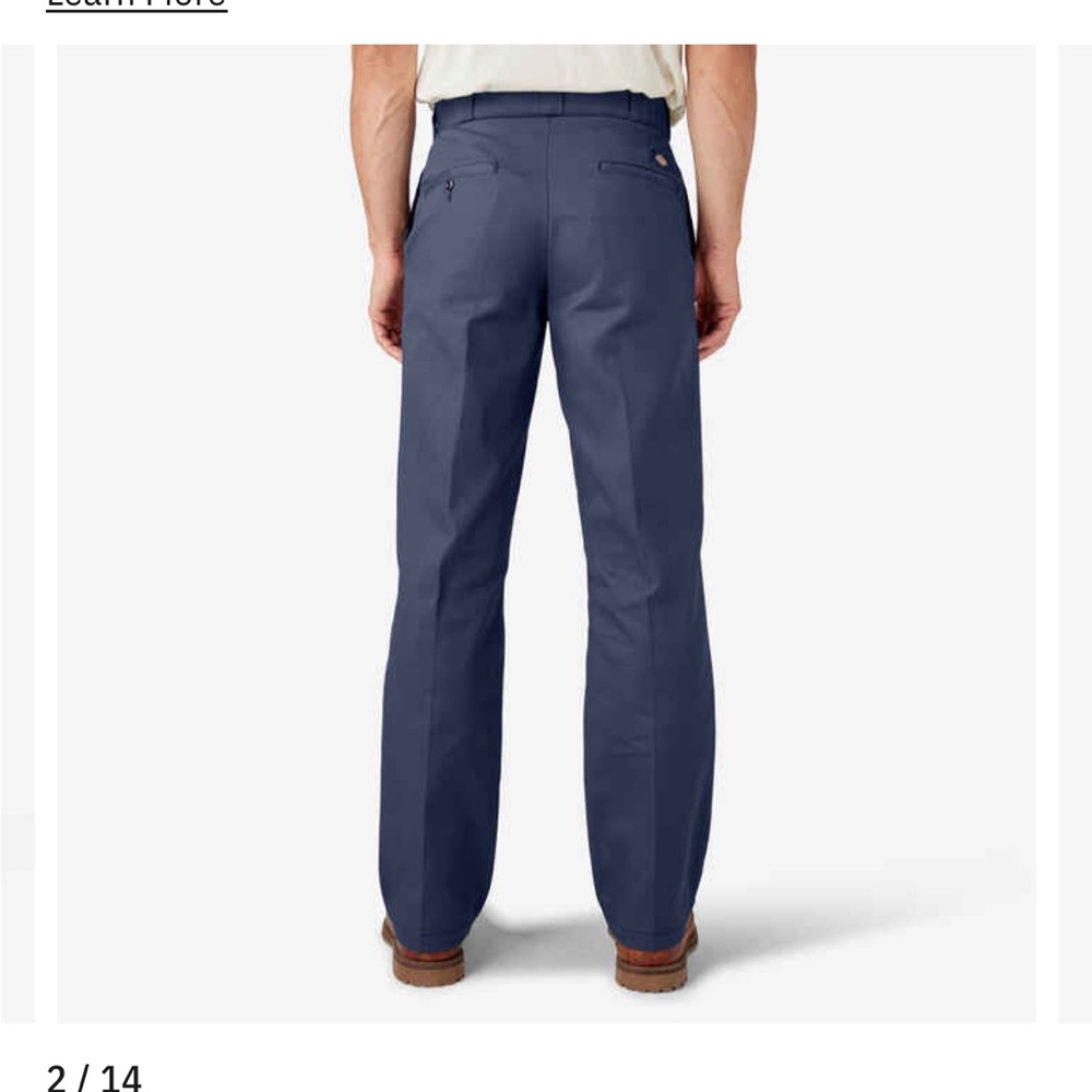 Dickies Original 874 Work Pants